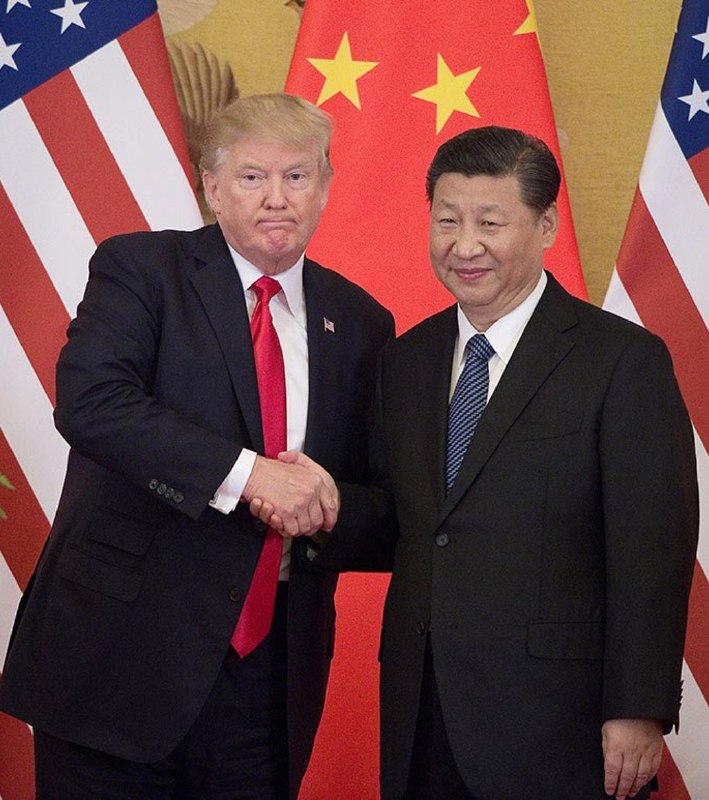JUST IN: 🇺🇸🇨🇳 President Trump to speak with Chinese President Xi Jinping on Friday to finalize TikTok deal.@WatcherGuruJUST IN: 🇺🇸🇨🇳 President Trump to speak with Chinese President Xi Jinping on Friday to finalize TikTok deal.@WatcherGuru