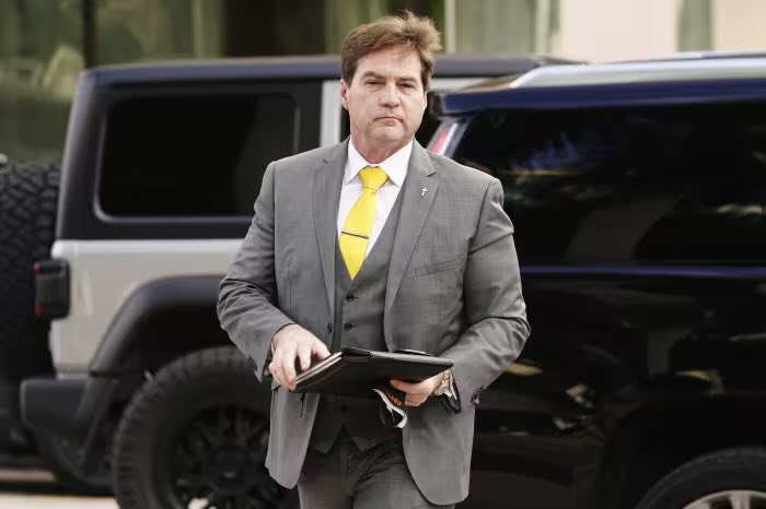 JUST IN: Craig Wright is not the creator of Bitcoin and he’s not Satoshi Nakamoto, Judge rules.@WatcherGuru
