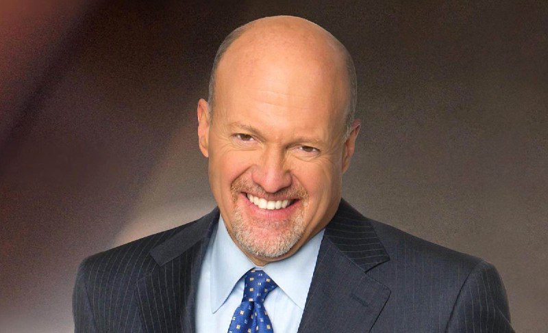 JUST IN: Jim Cramer says we are 