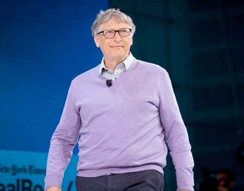 JUST IN: Bill Gates warns AI is powerful enough to cause 