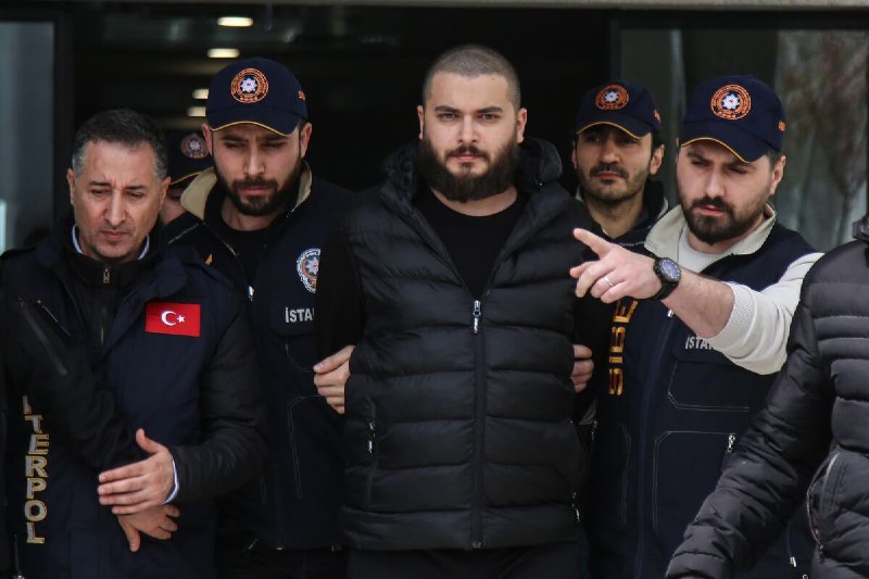 JUST IN: 🇹🇷 Turkish crypto exchange CEO sentenced to 11,196 years in prison for stealing $2 billion in customer funds.@WatcherGuru