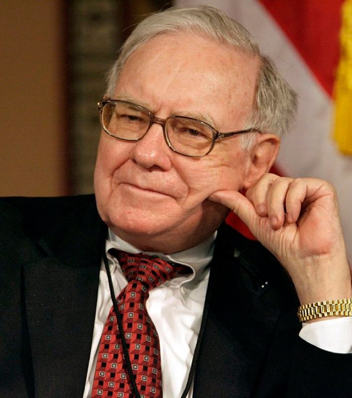 JUST IN: 🇺🇸 Warren Buffett says it might be a good idea 