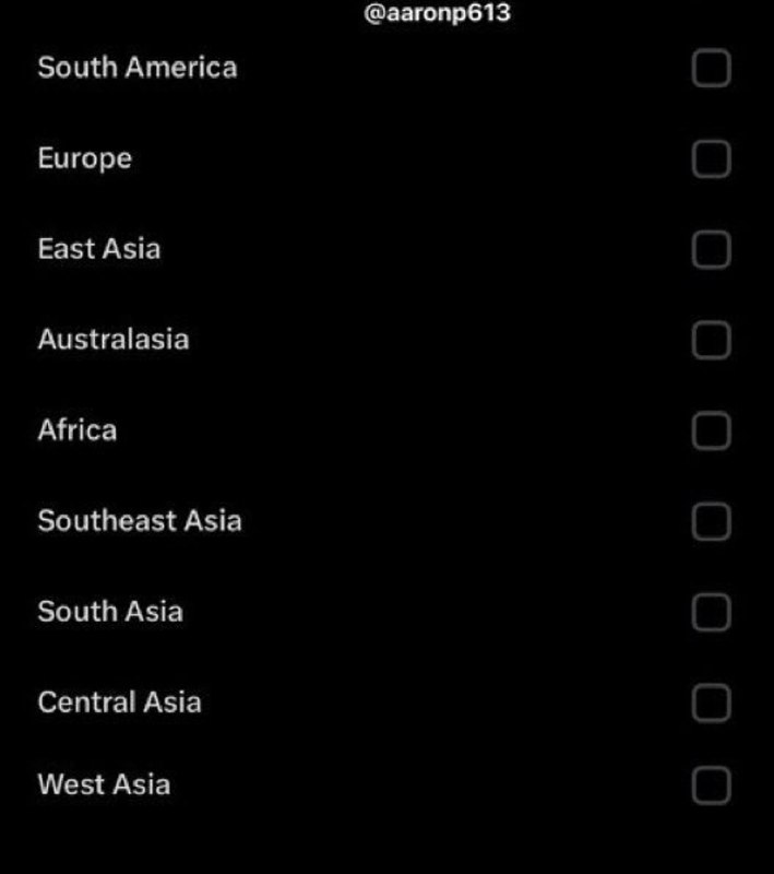 JUST IN: X to soon allow users to restrict replies to posts by country or region.@WatcherGuruJUST IN: X to soon allow users to restrict replies to posts by country or region.@WatcherGuru
