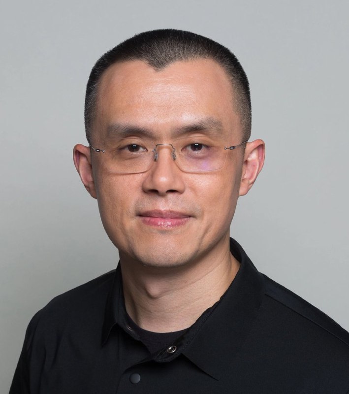 JUST IN: 🇺🇸 Binance Founder CZ says he is 