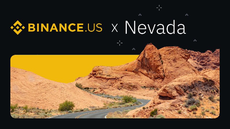 JUST IN: Binance US has been granted a money transmitter license in Nevada. 📰 Full Story@WatcherGuru
