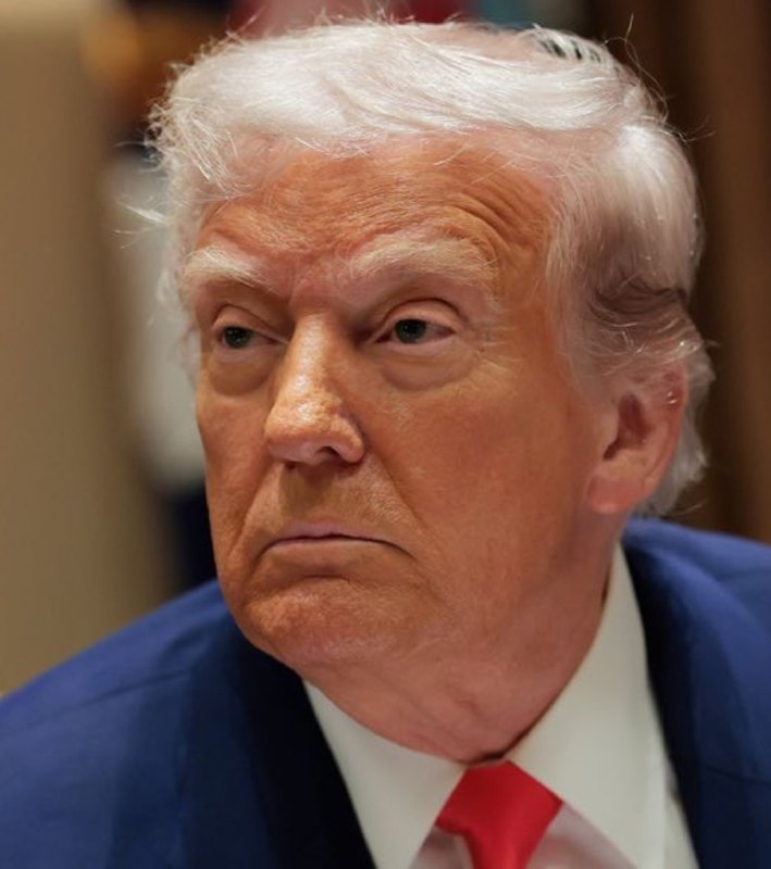 JUST IN: 🇺🇸 President Trump says he asked Elon Musk to leave and he 