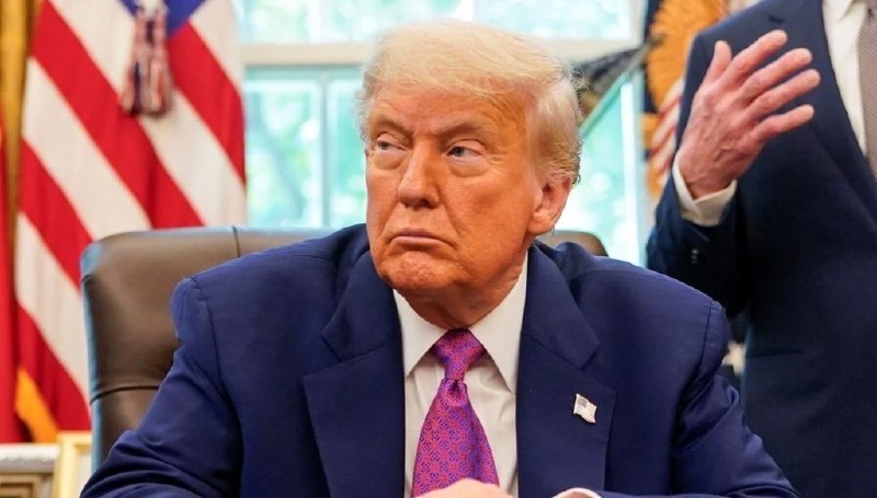 JUST IN: 🇺🇸🇮🇷 President Trump says Exxon and Chevron made 