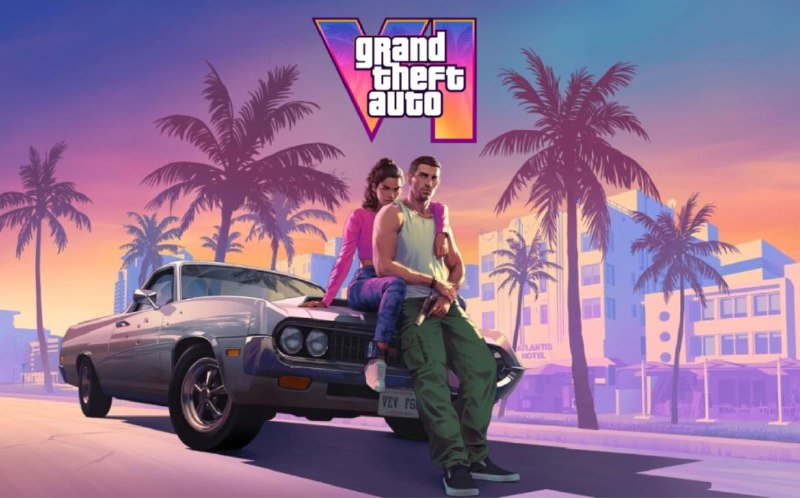 JUST IN: GTA 6 confirmed to release May 26, 2026@Remarks