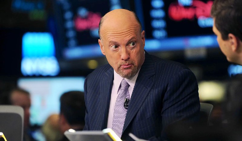 JUST IN: Jim Cramer says 