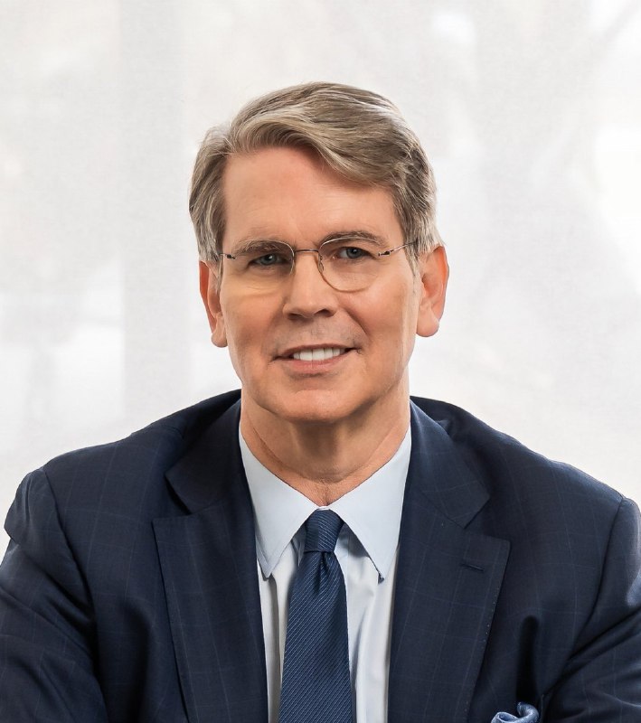 JUST IN: 🇺🇸 Treasury Secretary Scott Bessent says, 