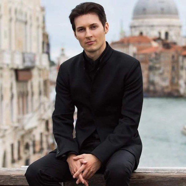JUST IN: Telegram founder Pavel Durov predicts Bitcoin will reach $1,000,000.@WatcherGuruJUST IN: Telegram founder Pavel Durov predicts Bitcoin will reach $1,000,000.@WatcherGuru