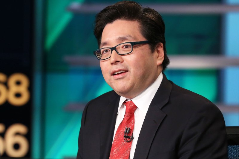 JUST IN: Tom Lee says Q4 will be the start of 