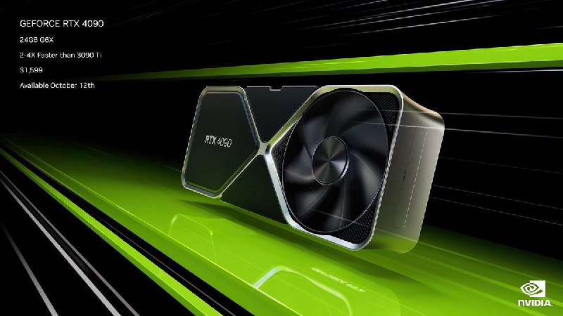 JUST IN: Nvidia, $NVDA officially unveils its RTX 40-series: RTX 4090: $1,599RTX 4080: $899 📰 Full Story@WatcherGuru