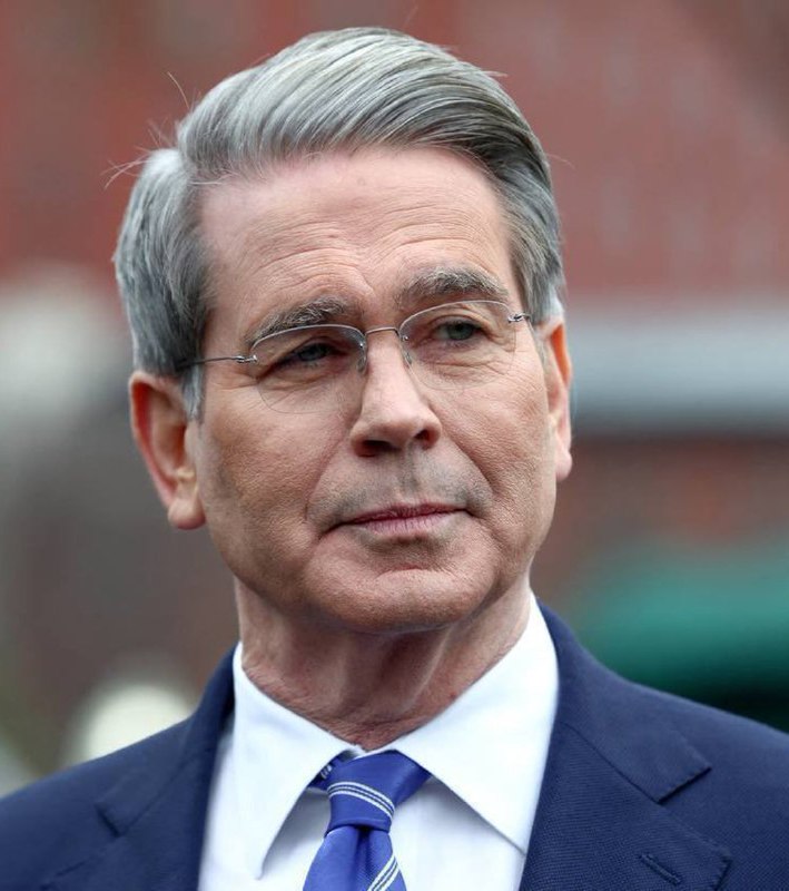 JUST IN: 🇺🇸 Treasury Secretary Bessent says he is not expecting the Federal Reserve to cut interest rates today.@WatcherGuruJUST IN: 🇺🇸 Treasury Secretary Bessent says he is not expecting the Federal Reserve to cut interest rates today.@WatcherGuru