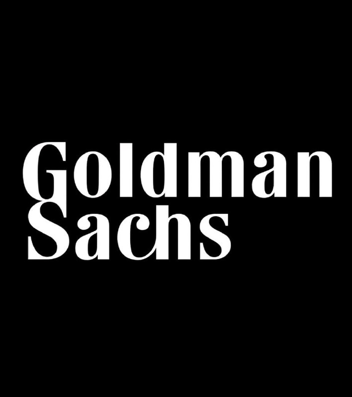 JUST IN: $3.5 trillion Goldman Sachs says they are seeing increased 