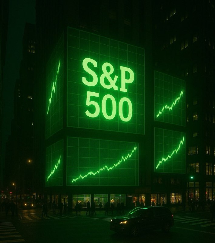 JUST IN: 🇺🇸 S&P 500 closes at new all-time high of 6,173@WatcherGuruJUST IN: 🇺🇸 S&P 500 closes at new all-time high of 6,173@WatcherGuru