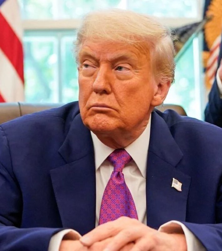 JUST IN: President Trump says he thinks Elon Musk 