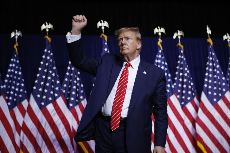 BREAKING: 🇺🇸 Pro-Bitcoin Donald Trump officially sworn in as President of the United States.@WatcherGuru