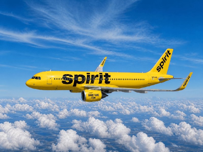 JUST IN: Spirit Airlines says in court papers it was forced to shut down due to rising fuel prices.@WatcherGuru