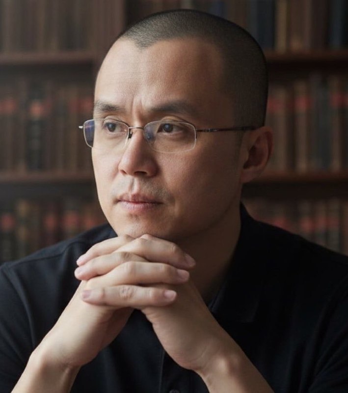 JUST IN: Binance founder CZ says 