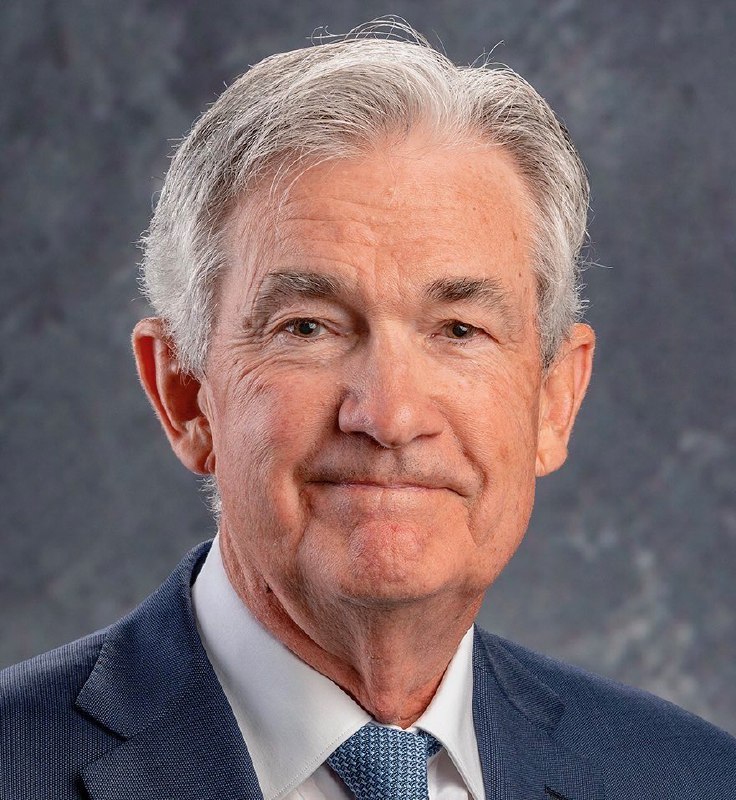 JUST IN: Fed Chair Jerome Powell says he will not comment on Bitcoin or Gold. 