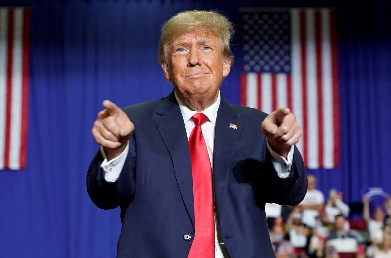 JUST IN: 🇺🇸 Donald Trump will still attend and speak at Bitcoin conference later this month following yesterday's assassination attempt.@WatcherGuruJUST IN: 🇺🇸 Donald Trump will still attend and speak at Bitcoin conference later this month following yesterday's assassination attempt.@WatcherGuru