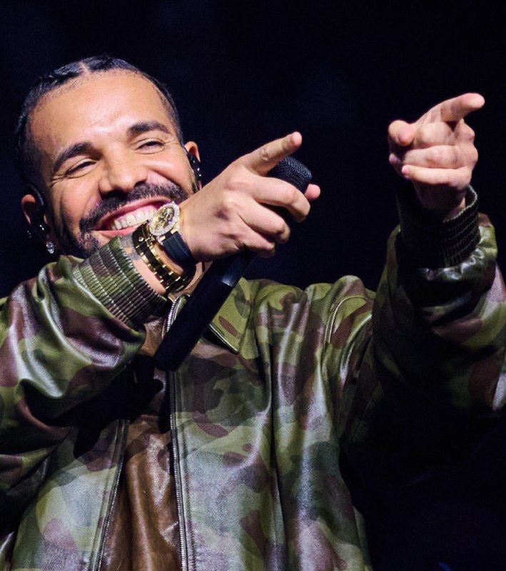 JUST IN: Drake mentions Bitcoin in new song.