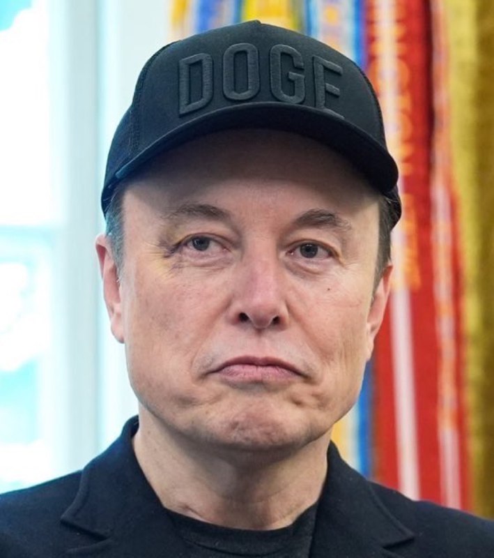 JUST IN: Elon Musk says he 