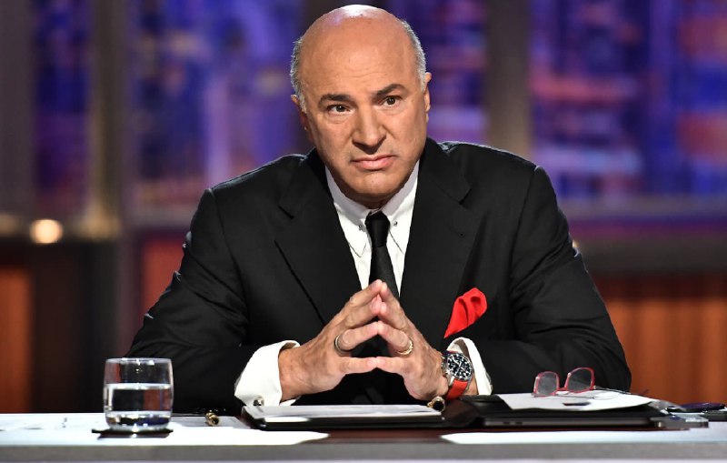 JUST IN: Shark Tank's Kevin O'Leary says 
