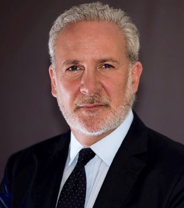 JUST IN: 🇺🇸 Anti-crypto Peter Schiff challenges President Trump to a debate on the US economy after Trump called him a 