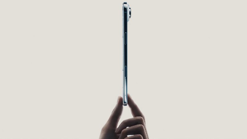 JUST IN: Apple $AAPL unveils iPhone Air, the thinnest iPhone ever.@WatcherGuruJUST IN: Apple $AAPL unveils iPhone Air, the thinnest iPhone ever.@WatcherGuru