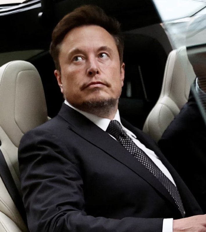 JUST IN: 🇺🇸 President Trump says he asked Elon Musk to leave and he 