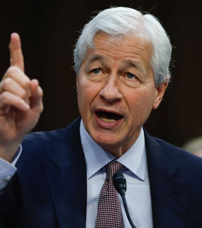 JUST IN: JPMorgan CEO Jamie Dimon privately supports Kamala Harris and would consider a role in her administration, NYT reports.@WatcherGuruJUST IN: JPMorgan CEO Jamie Dimon privately supports Kamala Harris and would consider a role in her administration, NYT reports.@WatcherGuru