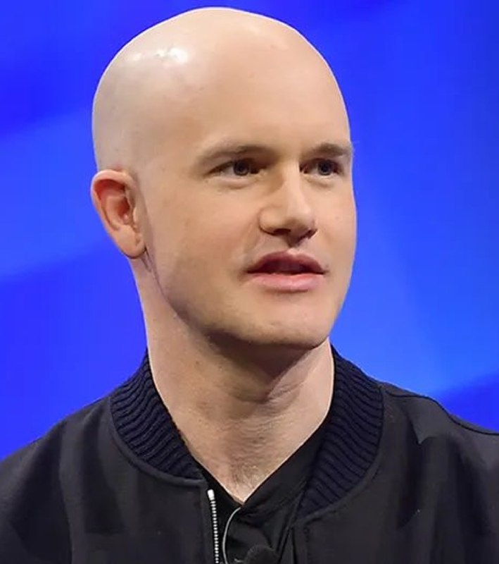 JUST IN: Coinbase CEO Brian Armstrong says a US crypto reserve with only Bitcoin is 