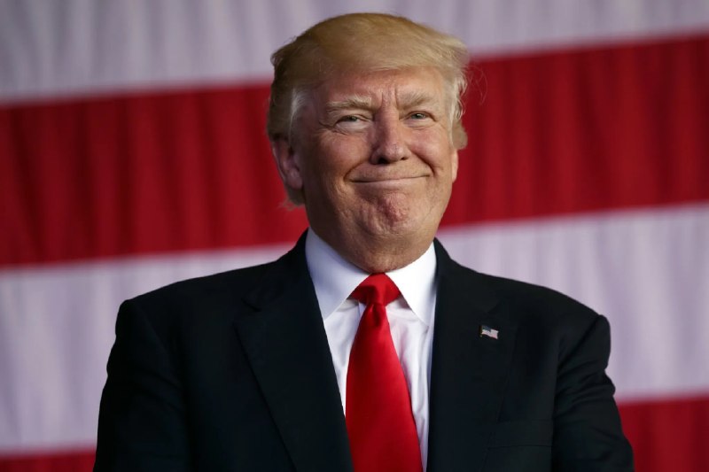 JUST IN: 🇺🇸 President Trump says inflation could pay down the $40 trillion US national debt 