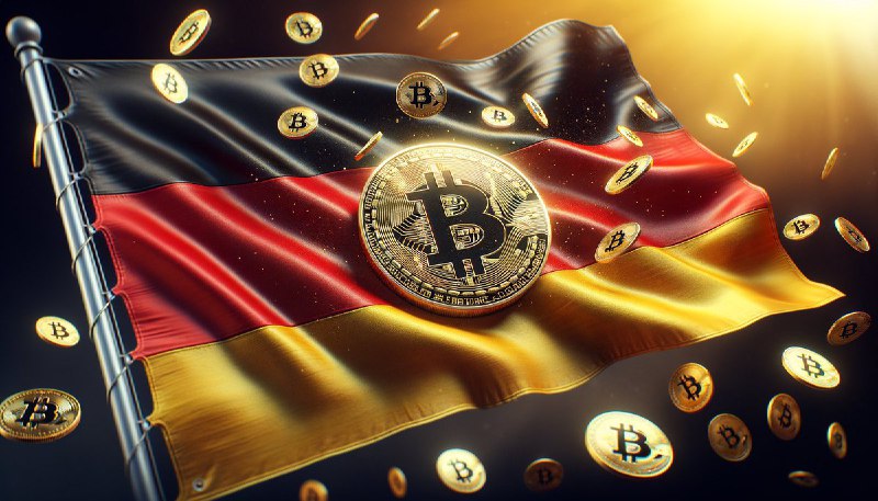 JUST IN: 🇩🇪 German government's decision to sell 50,000 Bitcoin at $54K cost them $2.4 billion in missed profits.@WatcherGuru