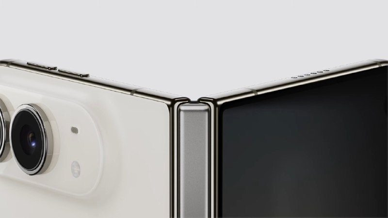 JUST IN: Apple $AAPL unveils new foldable 