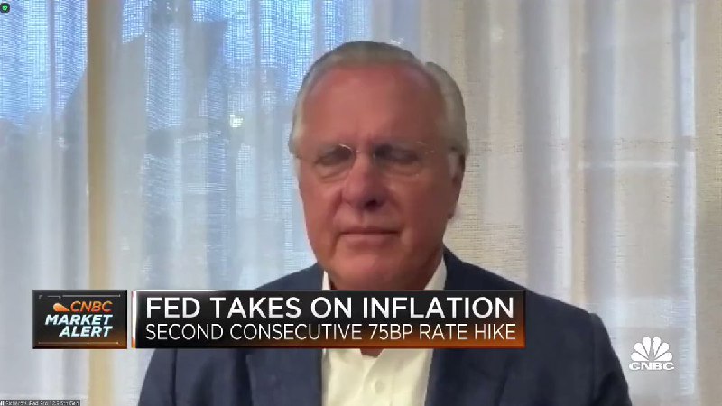 JUST IN: CNBC’s Richard Fisher slams Nancy and Paul Pelosi over alleged insider trading. @WatcherGuru