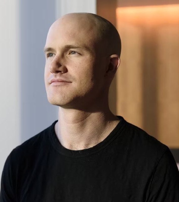 JUST IN: 🇺🇸 Coinbase CEO Brian Armstrong says 