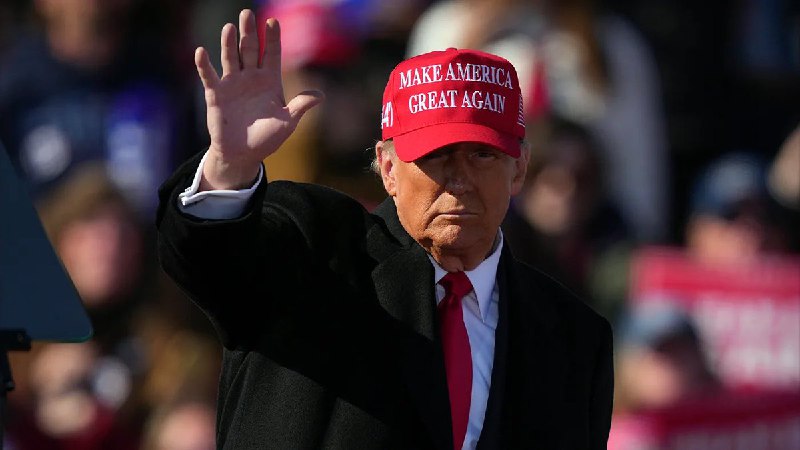 JUST IN: 🇺🇸 President-elect Donald Trump is considering Wall Street lawyer Richard Farley to replace SEC Chair Gary Gensler, NYP reports.📰 Full Story@WatcherGuruJUST IN: 🇺🇸 President-elect Donald Trump is considering Wall Street lawyer Richard Farley to replace SEC Chair Gary Gensler, NYP reports.📰 Full Story@WatcherGuru