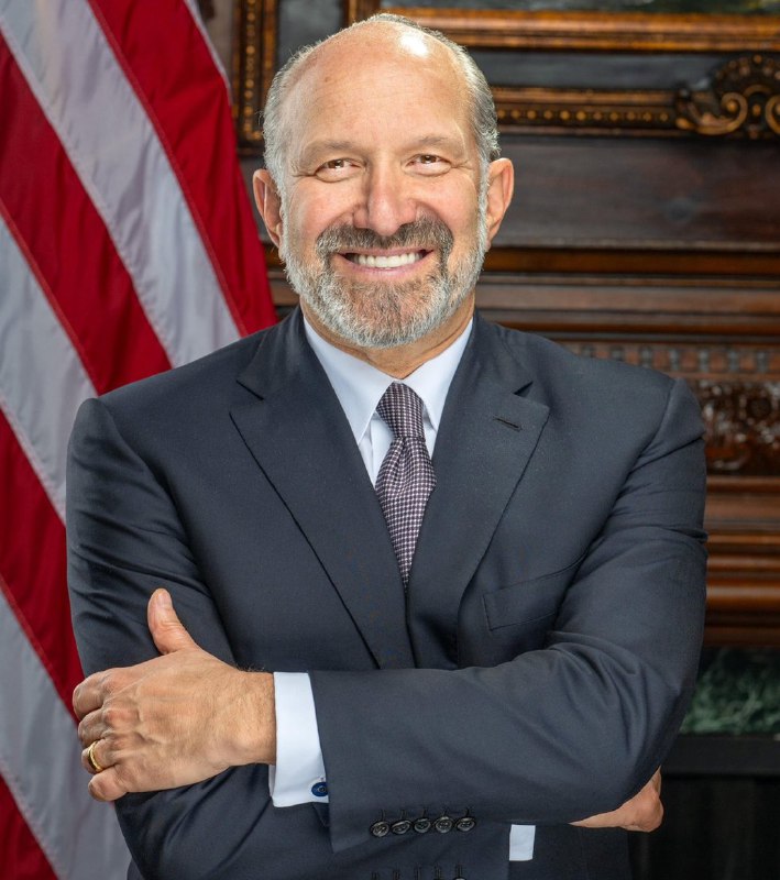 JUST IN: 🇺🇸 Commerce Secretary Howard Lutnick calls for Fed Chair Jerome Powell to resign.📰 Full Story@WatcherGuruJUST IN: 🇺🇸 Commerce Secretary Howard Lutnick calls for Fed Chair Jerome Powell to resign.📰 Full Story@WatcherGuru