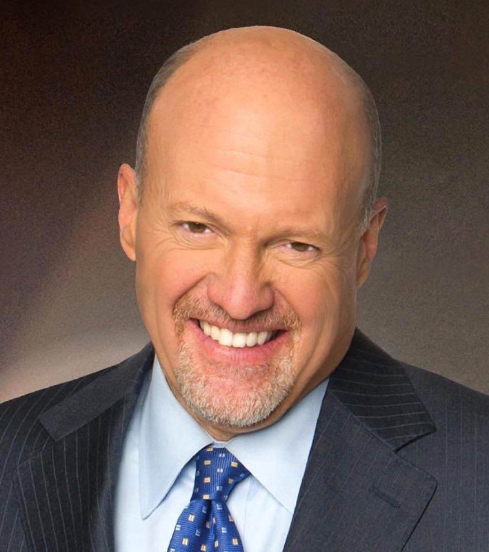 JUST IN: Jim Cramer says Jerome Powell 