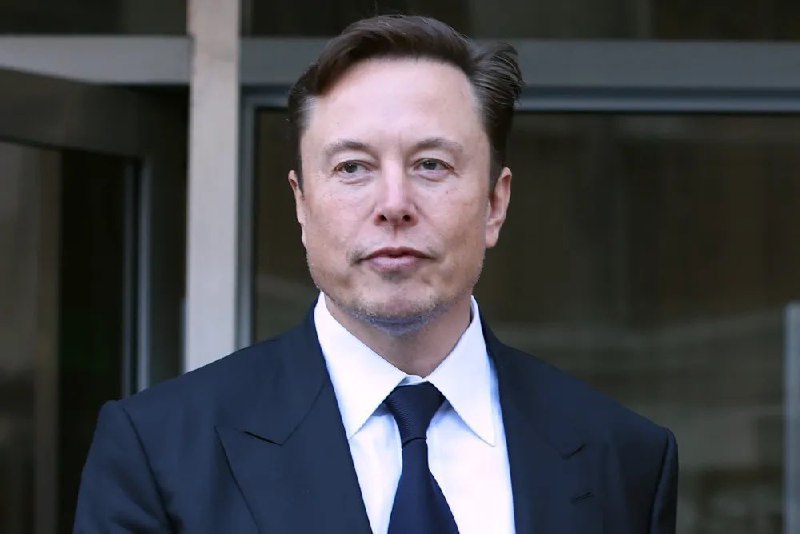 JUST IN: 🇺🇸 Elon Musk says President Trump 