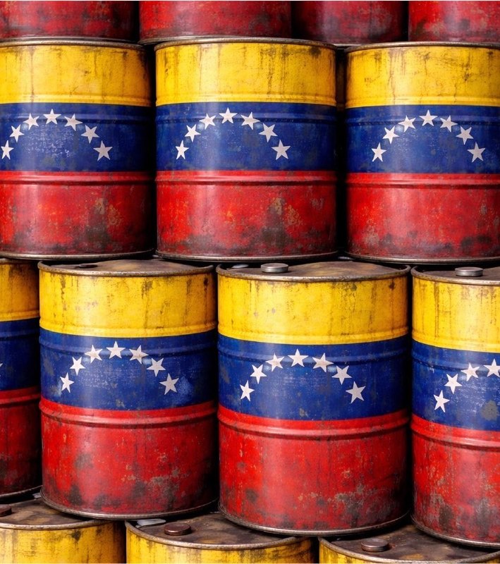 JUST IN: 🇺🇸🇻🇪 President Trump says he will fill up US strategic oil reserves with Venezuelan oil.@WatcherGuruJUST IN: 🇺🇸🇻🇪 President Trump says he will fill up US strategic oil reserves with Venezuelan oil.@WatcherGuru