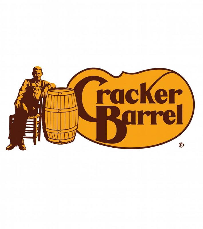 JUST IN: Cracker Barrel $CBRL officially drops plans for new logo following backlash.@WatcherGuruJUST IN: Cracker Barrel $CBRL officially drops plans for new logo following backlash.@WatcherGuru