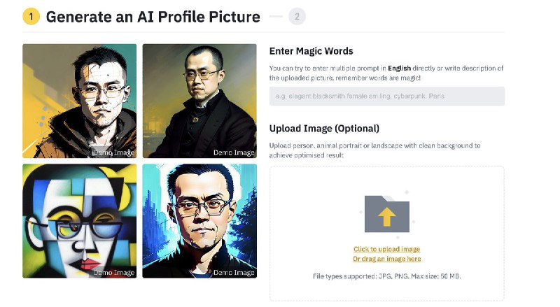 JUST IN: Binance launches AI NFT generator 