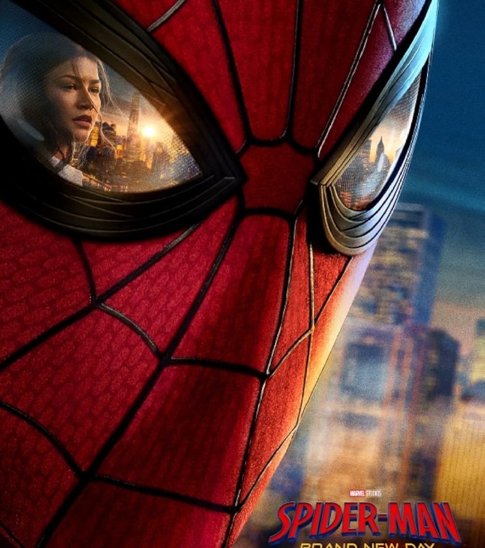 JUST IN: Spider-Man 'Brand New Day' breaks all opening day box office records with $168,000,000.@WatcherGuruJUST IN: Spider-Man 'Brand New Day' breaks all opening day box office records with $168,000,000.@WatcherGuru