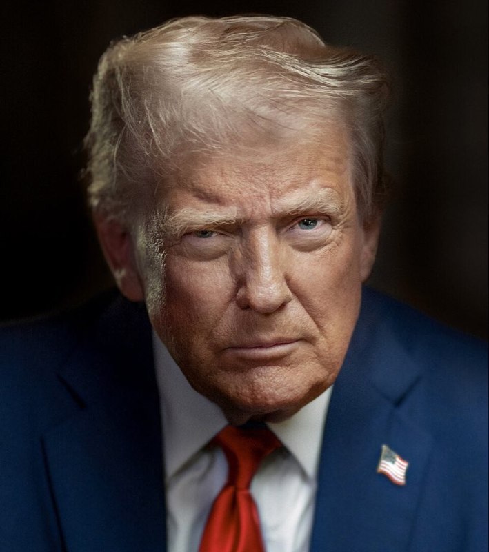 JUST IN: 🇺🇸 President Trump says 