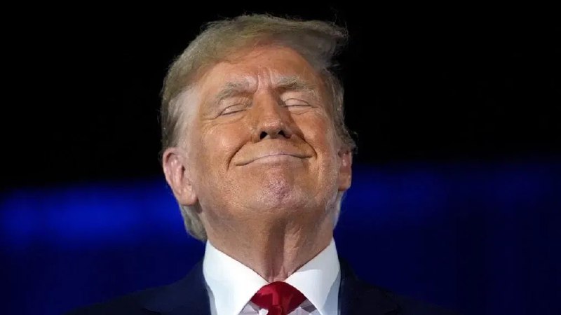 JUST IN: 🇺🇸 President Trump says 