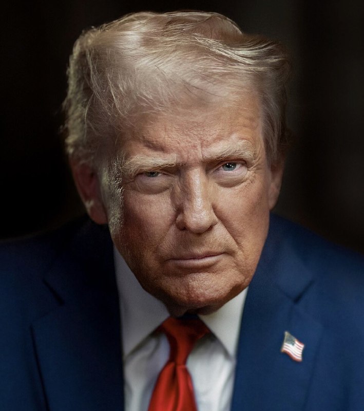 JUST IN: 🇺🇸 President Trump says 